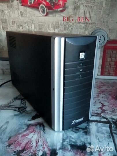 Ибп бесперебойник бу 1500 BA