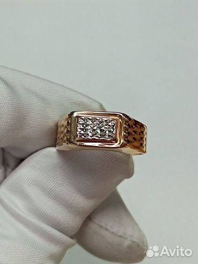 Золотое кольцо 20,5р