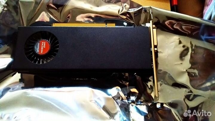 Видеокарта radeon rx 550 4 gb