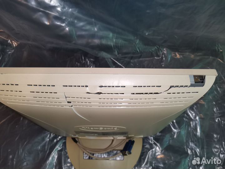 Монитор viewsonic