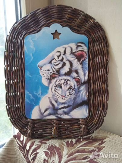 Ключница Тигр