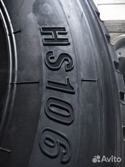 385/65R22.5 160K taitong HS106 20PR TL