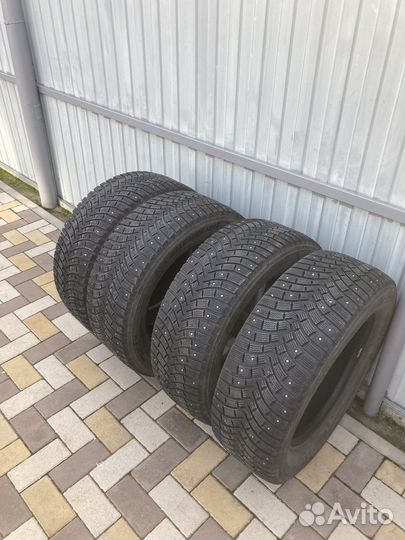 Michelin Latitude X-Ice North 2 265/60 R18