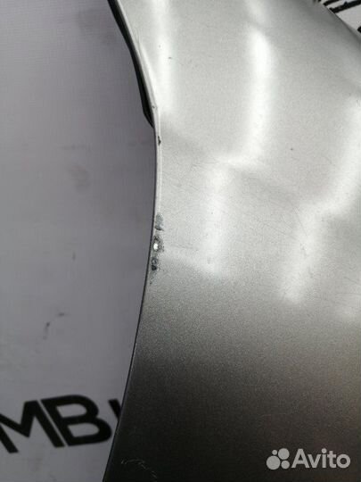 Крыло переднее правое Mercedes W221 Rest