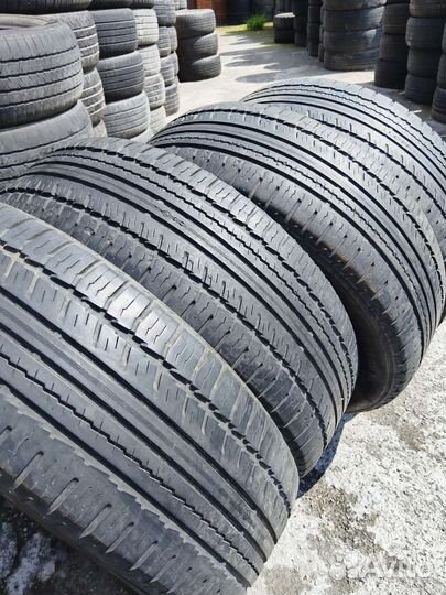 Nokian Tyres Hakka SUV 235/65 R17