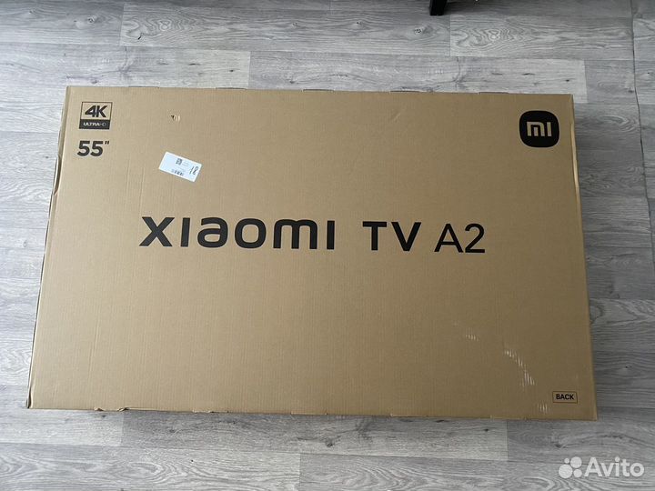 Телевизор Xiaomi Mi LED TV A2, 55