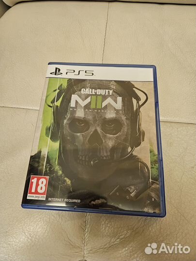 Игра call of duty modern warfare 2 2022 на ps 5