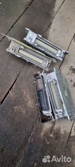 Блок управления