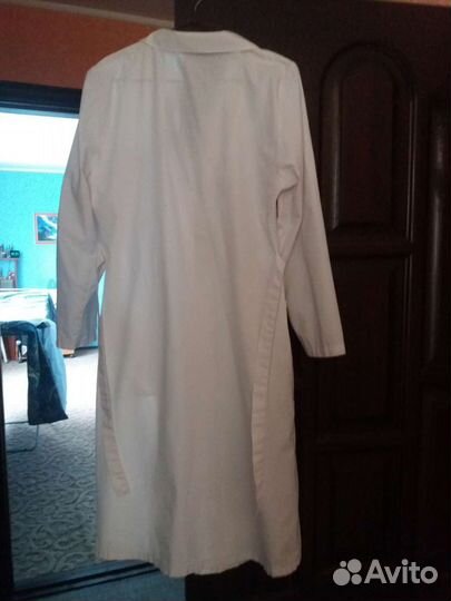 Медицинский халат женский