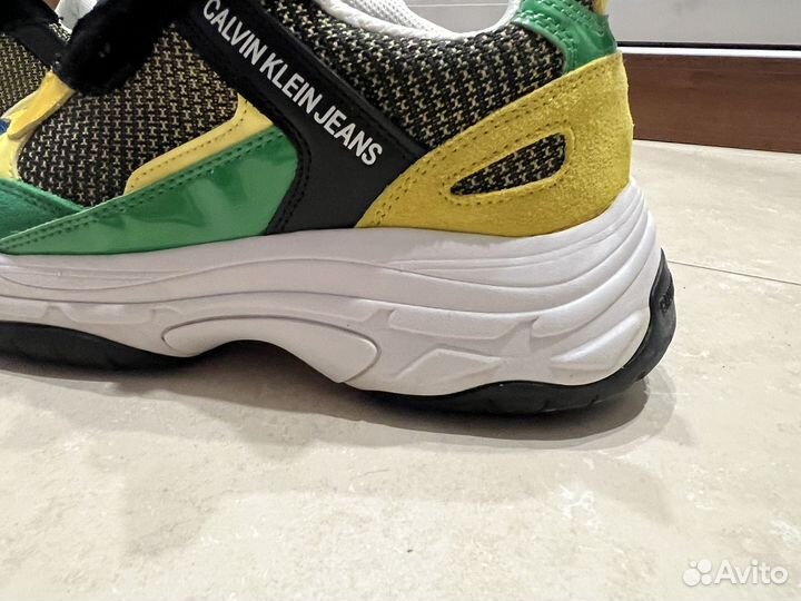 Кроссовки Calvin Klein