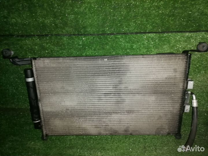 Радиатор кондиционера Honda Civic FD1