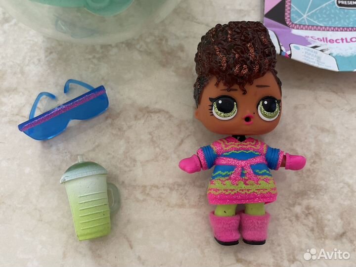 Продаётся Lol surprise present surprise (Rip Tide)