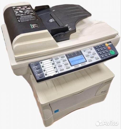 Мфу, принтер kyocera fs 1118mfp