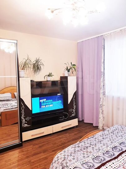 1-к. квартира, 45 м², 1/5 эт.