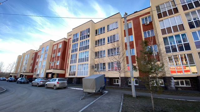 Квартира-студия, 27 м², 3/5 эт.