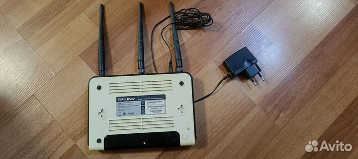 Wifi роутер