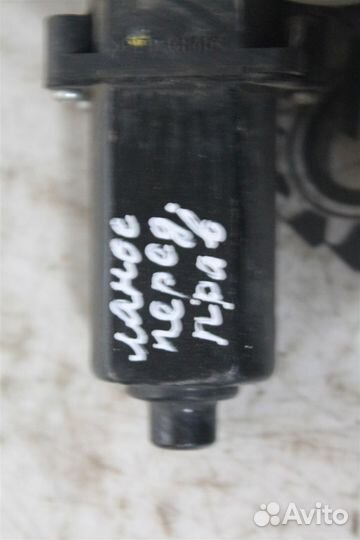 Стеклоподъемник передний правый Шевроле Ланос