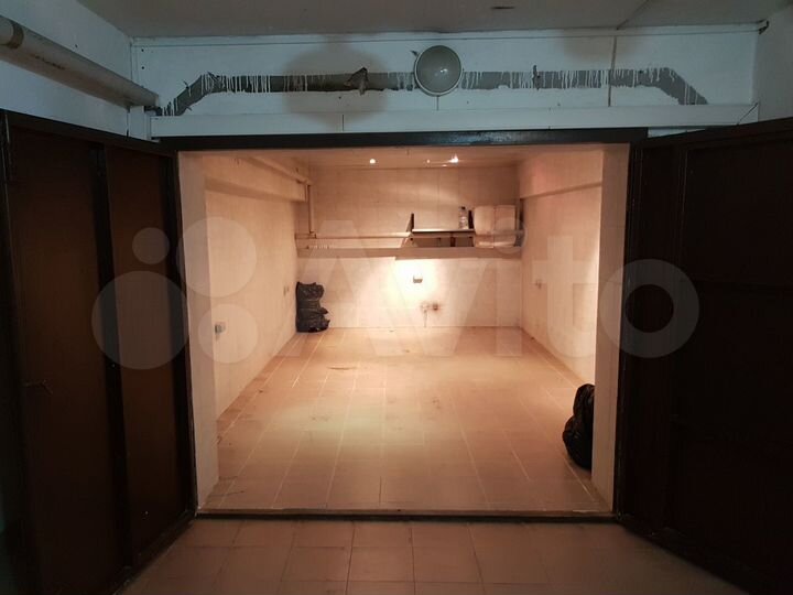 Гараж, 19 м²