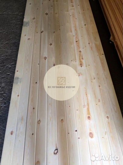 Вагонка штиль ангарская сосна пиломатериалы