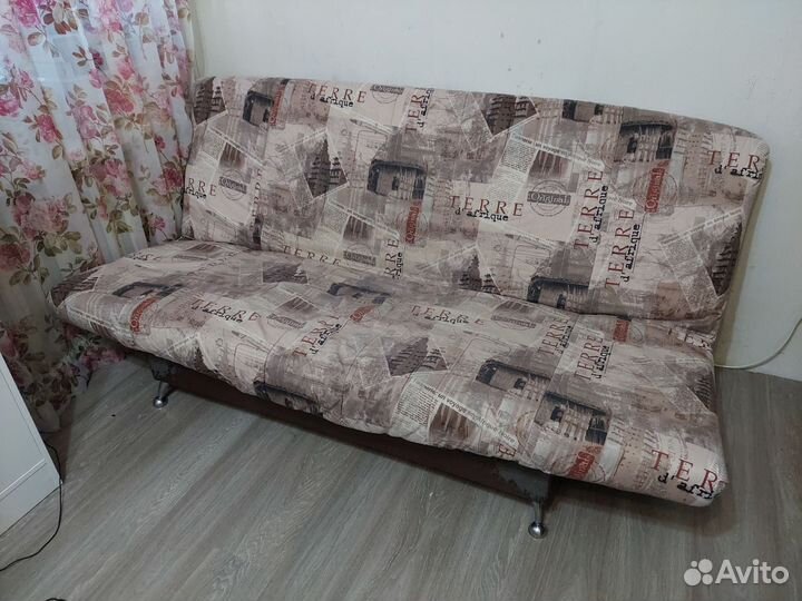 Диван кровать Клик-кляк