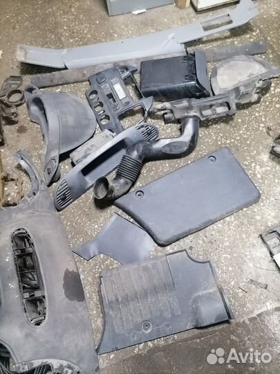 Пластик салона мерседес спринтер 18 год