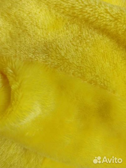 Кигуруми Пикачу детская