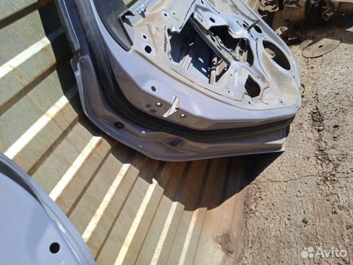 Дверь задняя левая Ford Focus 3 iqdb 2013