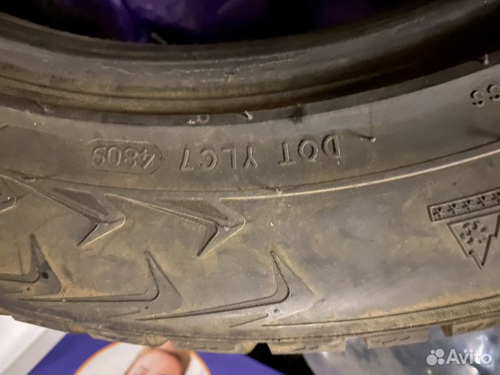 Nokian Tyres Hakkapeliitta 7 225/55 R17 101T