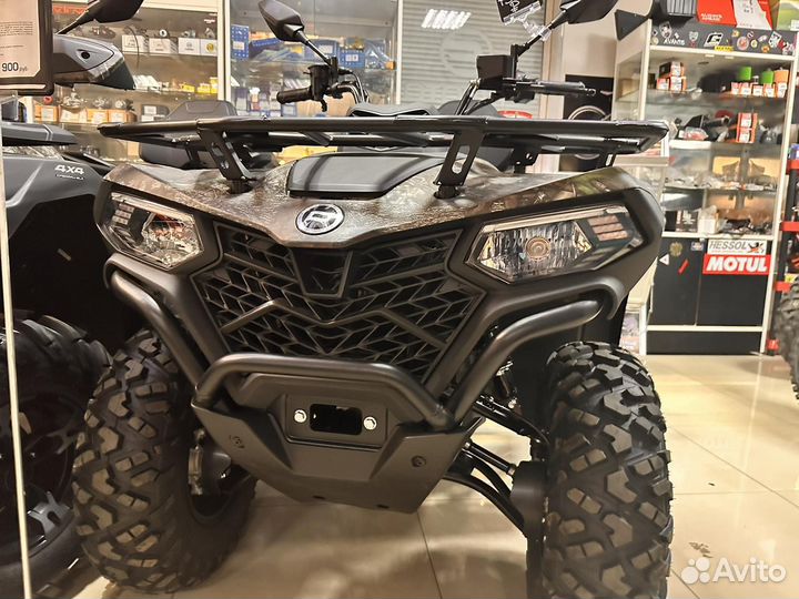 Квадроцикл cfmoto cforce 500 Basic