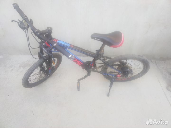 Детский велосипед бу