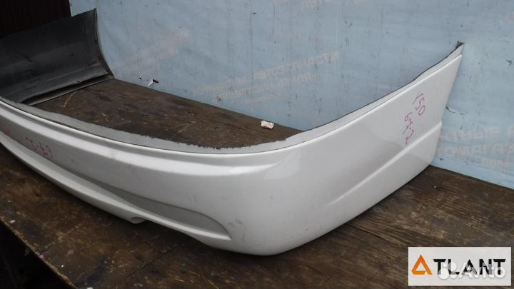 Губа задняя nissan fuga