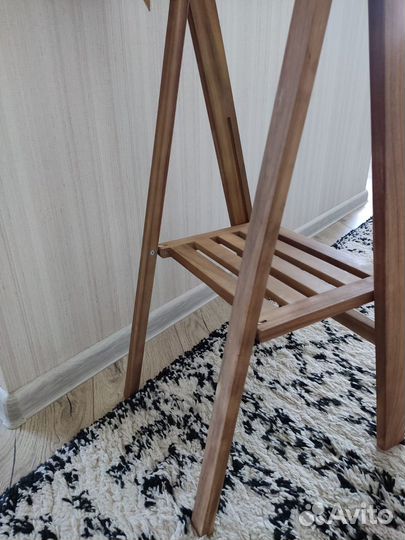 Вешалка напольная деревянная La Redoute