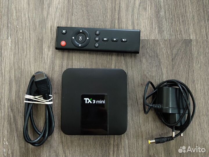 TV приставка TX3 Mini