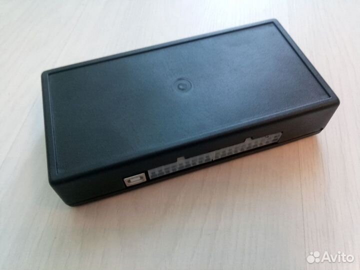 Блок управления АКПП Megashift gpio