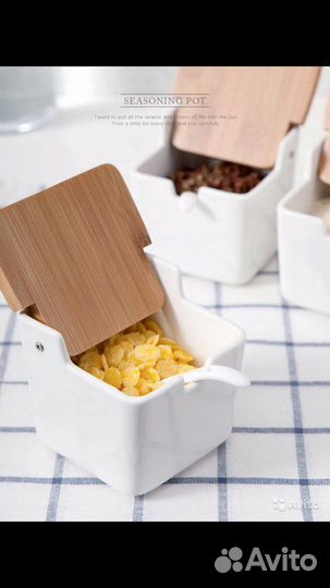 Набор для специй