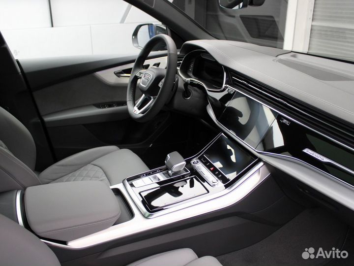 Audi Q8 3.0 AT, 2023, 76 км