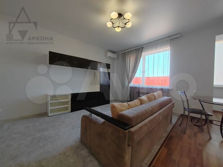 1-к. квартира, 37 м², 3/3 эт.
