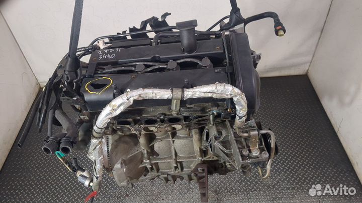 Двигатель Ford Fusion, 2004