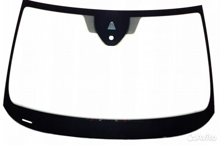 Лобовое стекло на ford