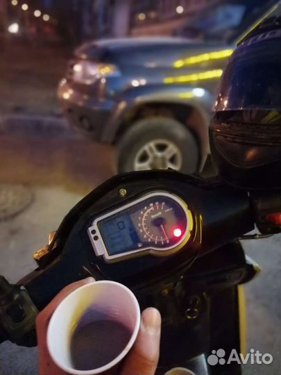 Продам скутер