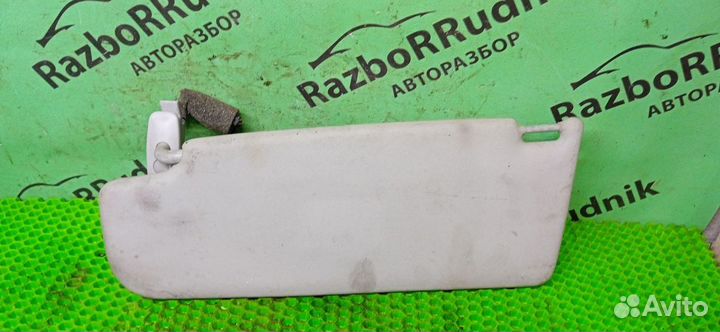 Козырек солнцезащитный (внутри) Volkswagen Passat