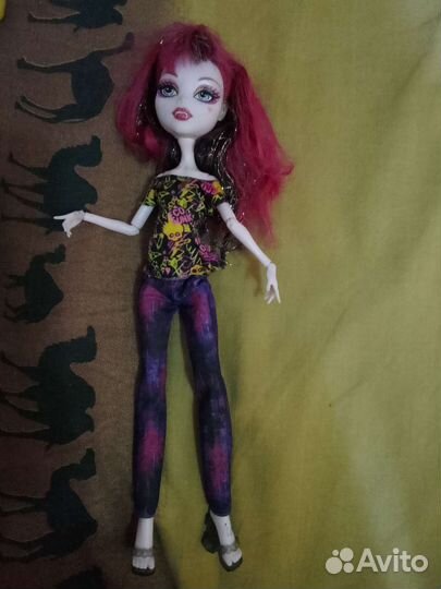Куклы monster high