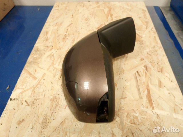 Зеркало наружное правое Renault Grand Scenic 3