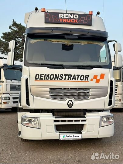 Renault Premium 450dxi, 2009