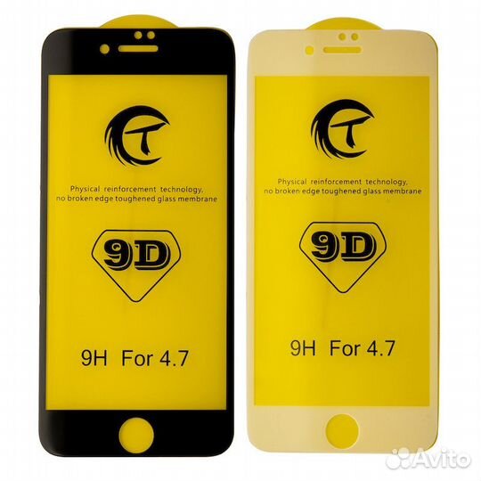 Защитное стекло iPhone 6/7/8/X/XR/XSMax