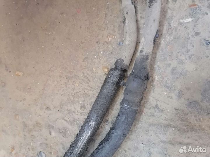 Шланг высокого давления гур Mazda 3 BL оригинал