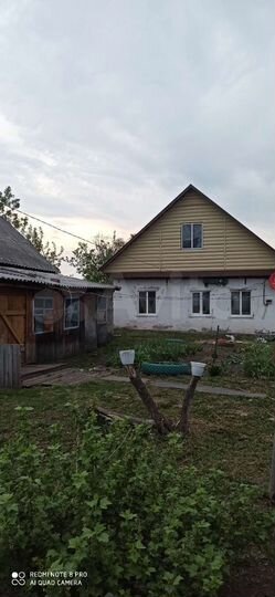 Дом 92 м² на участке 31 сот.