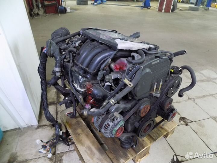 Контрактный мотор Chariot 4G64