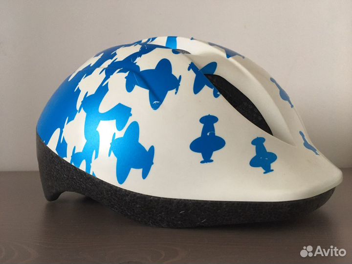 Детский велошлем Met (46-53)