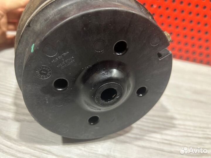 Пневмоподушка Mercedes-Benz Gle W166 2017